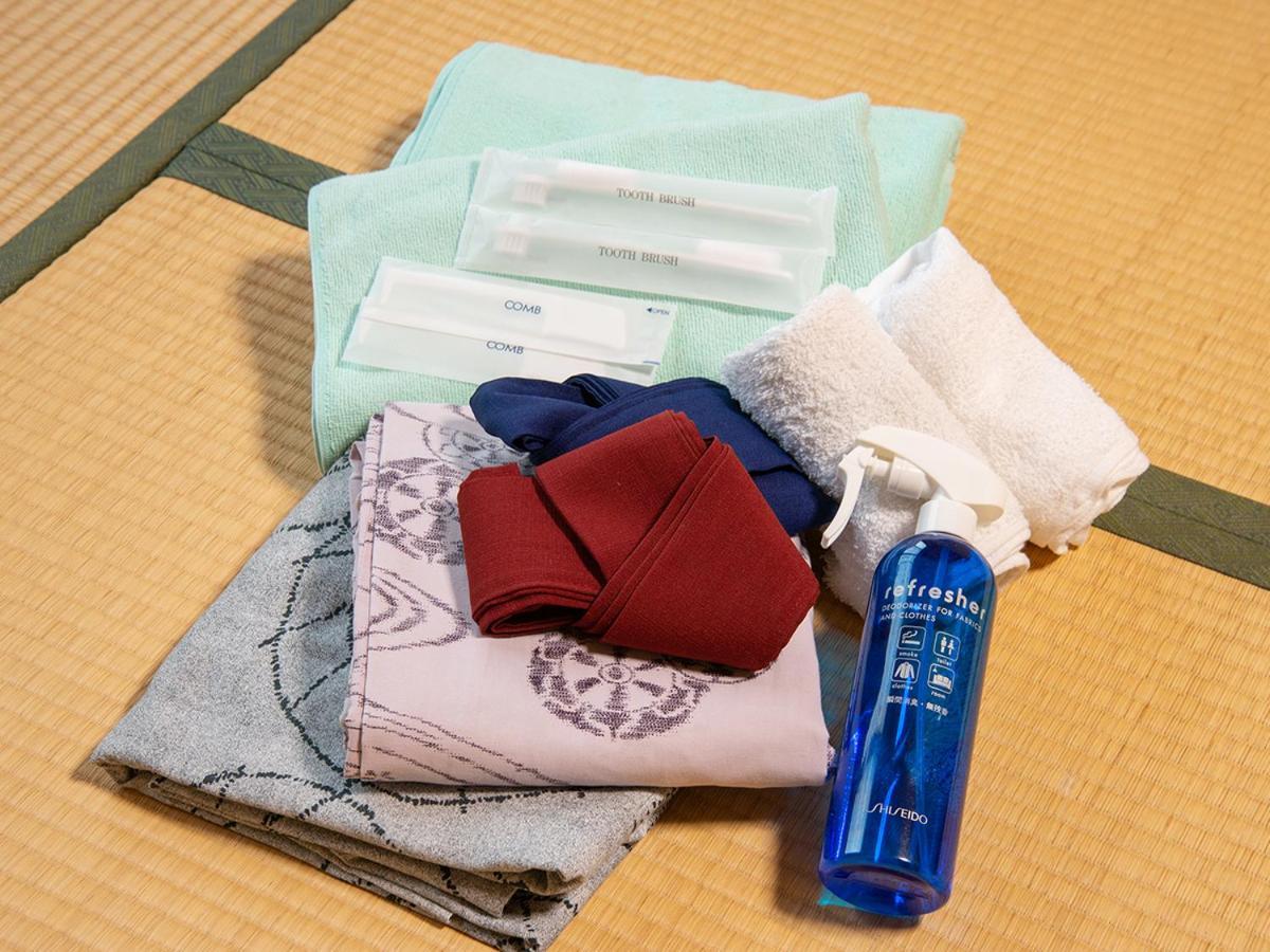 Azuma Ryokan Kitakata Exteriér fotografie